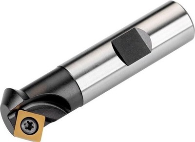 Pramet Fasenfräser ISO 10N1R027B16-SSD09-A D.16mm Rechtslauf Schneid-D.22mm