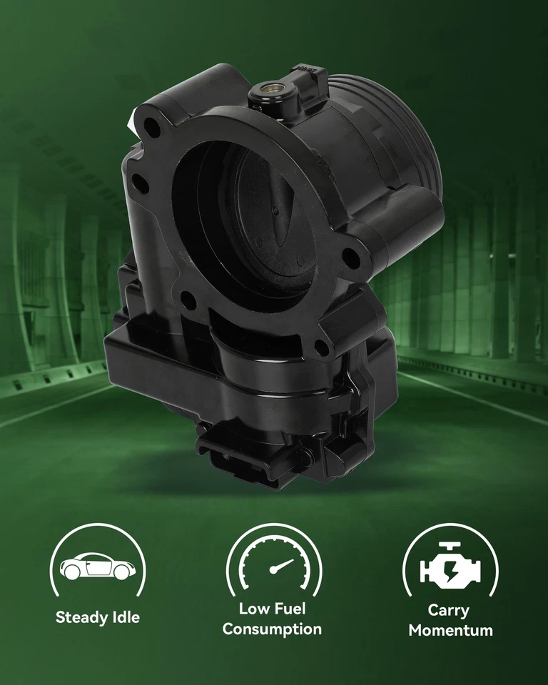 Throttle Body For Mini Cooper Cooper Countryman Cooper Paceman 1.6L DOHC - Image 2 of 4