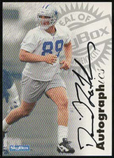 1997 Skybox Premium DAVID LaFLEUR 