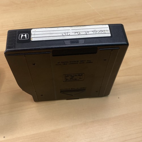 2X Honda 6-Disc CD Holder Magazine Cartridge INSERT OEM (Missing 1 Disc Holder) - Bild 8 von 8