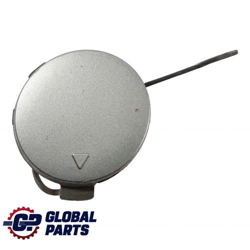 BMW X5 E70 Frontstoßstange Abschleppöse Abdeckung Rechts Klappe Spacegrau A52