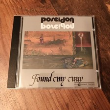 Poseidon CD Found My Way Sammlungsauflösung