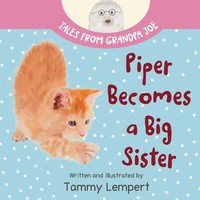 Piper Becomes A Big Sister Tammy Lempert Taschenbuch Tales From Grandpa Joe 2022