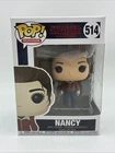 Funko Pop! Vinyl: Stranger Things Nancy Wheeler (W/ Gun) #514