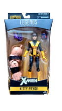 Marvel Legends X-Men Series Kitty Pryde SEALED Hasbro Juggernaut BAF