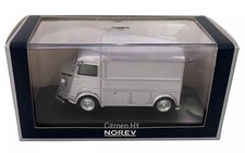 1/43 Citroen HY 1962 Silver Diecast