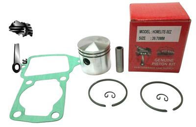 HOMELITE SUPER EZ SUPER EZ 250 PISTON & CYLINDER GASKET, A69487