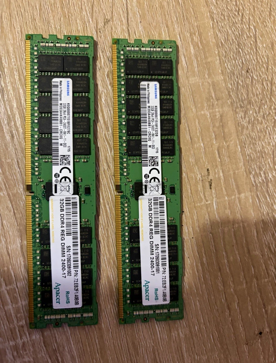Apacer Computer Memory (RAM) for sale | eBay