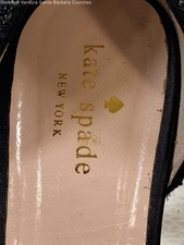 Kate Spade Dress Shoes Size 9B w/COA