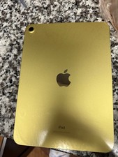 Apple iPad 10th Generation Wi-Fi 64GB Silver Model A2696