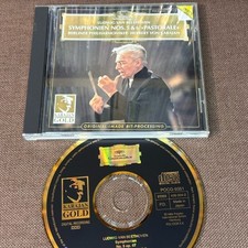 Japan Classical 24k Gold Disc Music CDs for sale | eBay