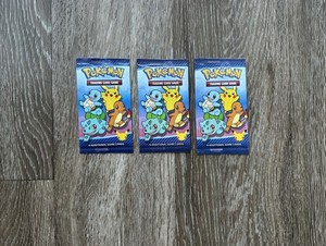 Pokemon TCG 2022 Match Battle Booster Pack