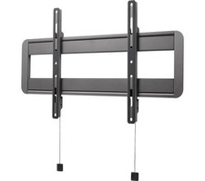 One For All WM5610 Fixed 42-100" TV Bracket Multipurpose Use in Black