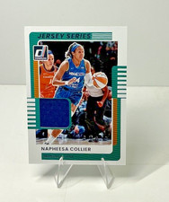 2025 Panini Donruss WNBA - Jersey Series Napheesa Collier #29 (MEM)