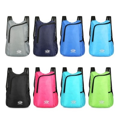 Packable Backpack for Women Men Teens Hiking Daypack Water Resistant Daypack