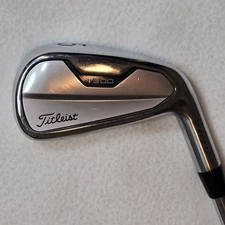 Titleist T200 5 Iron RH Forged NS Pro 105T Stiff Flex 39 Inches