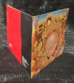 Bonk's Adventure 1990 TurboGrafx-16 🦕 🍖 