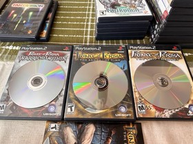 PlayStation 2 Game Lot - Awesome collection sale! Check out the photos, wow!