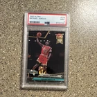 Fleer Ultra Michael Jordan #216 Chicago Bulls PSA 9 Base Set Card 1992