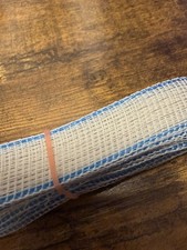 electric fence tape 20 mm 5, 10, 15 meter lengths fox proof chicken coop