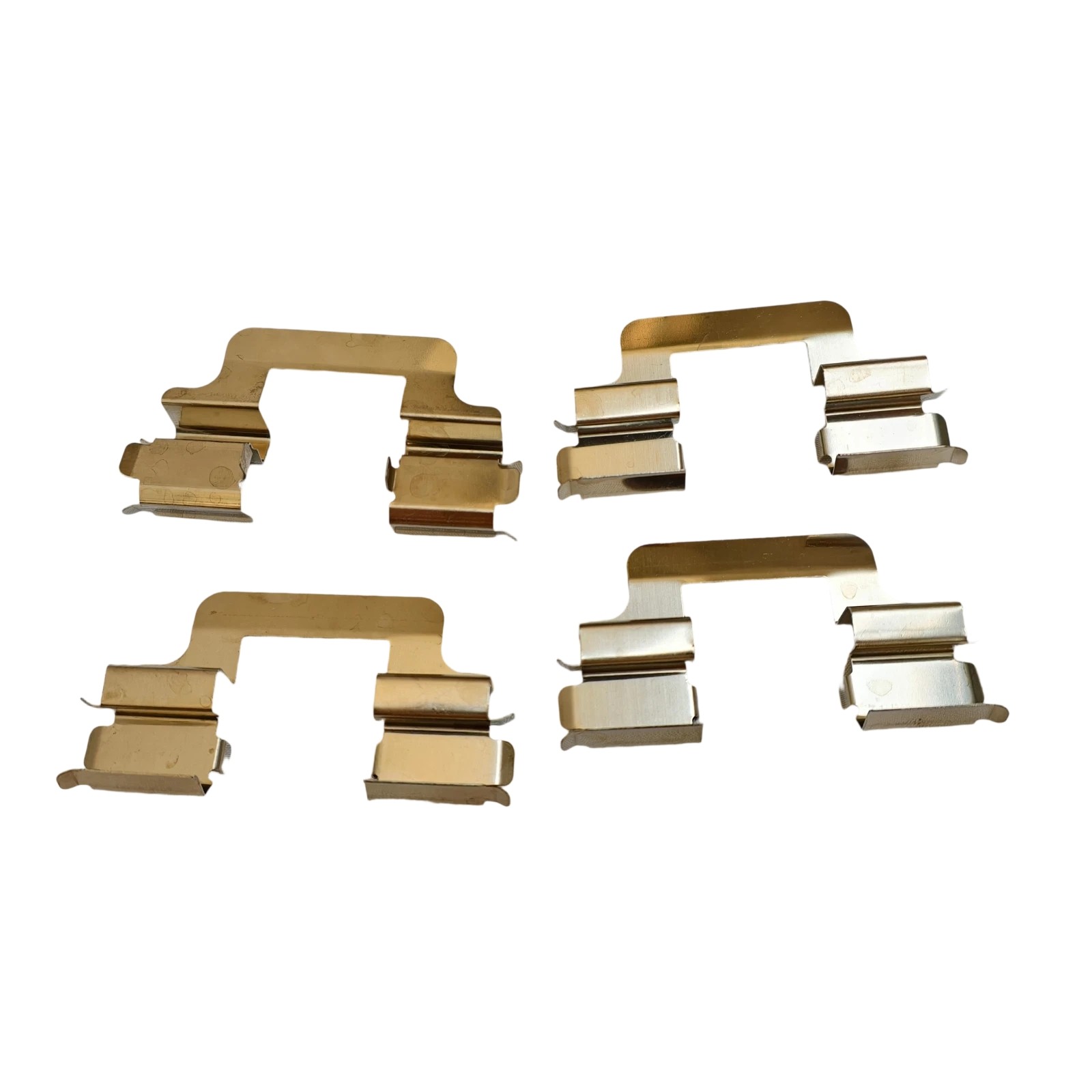 NEW Front & Rear Brake Pads For Bentley Continental Gt, Gtc, & Flying Spur