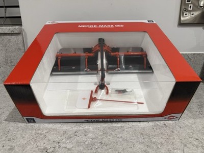 ROS/Universal Hobbies - Kuhn Merge - Max 950 Belt Merger - Maßstab 1:32 - Neu/Neuwertig