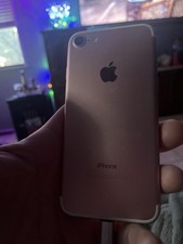 Apple iPhone 7 32GB, Rose Gold, Unlocked