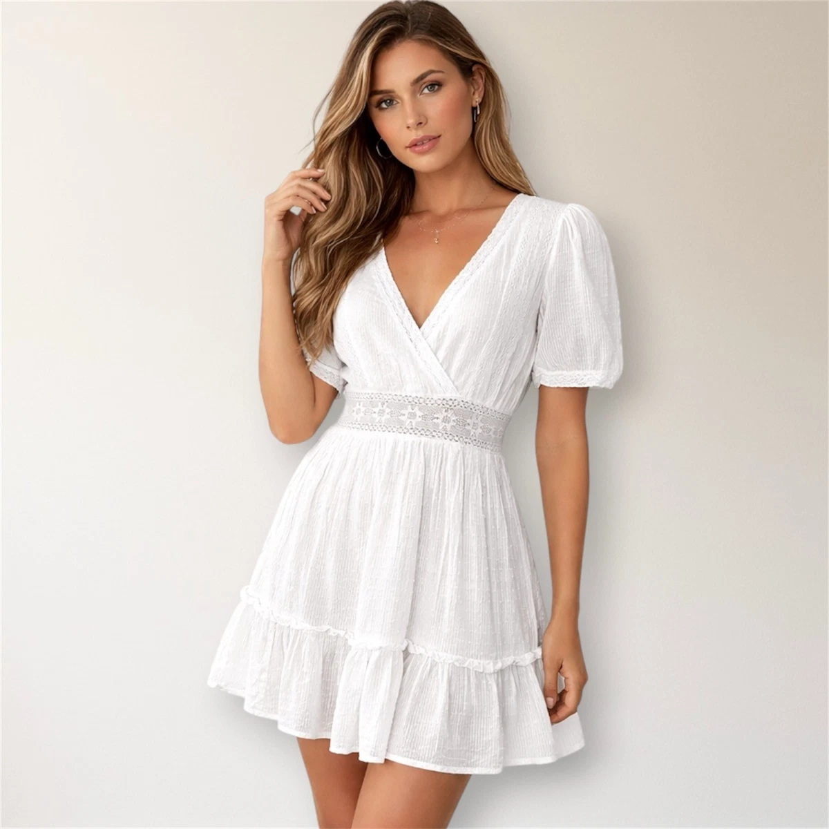 White Party/Cocktail Dresses for Women for sale