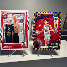 Panini Net Marvels 2024 WNBA 2-Card Lot Sophie Cunningham #24 Kelsey Plum