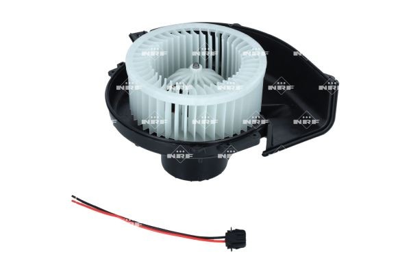 InnenraumgeblÄSe FÜR VW Polo IV (9N , 9A ) - NRF 34240-image