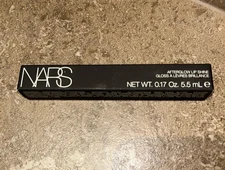 NEW NARS Afterglow Lip Shine Gloss Unbroken NIB