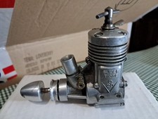 Rare Vintage 1960 Super Tigre G20/15 Diesel  Racing  Made In Italy 