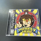 Monkey Hero (Sony PlayStation 1, 1999)