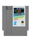 RAD RACER VINTAGE VIDEO GAME (Nintendo Entertainment System, 1987) - WORKING