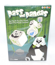 Pass The Pandas Dice Rolling Game Family Friendly Activity Ultra