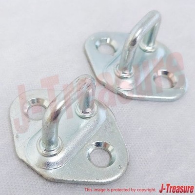 HONDA CIVIC 01-05 ACURA RSX 02-06 Genuine Door Lock Striker 72135