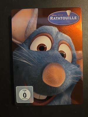 Ratatouille (Limited Edition) (Steelbook) von Brad Bird | DVD |   32