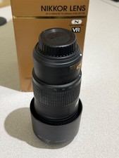 Nikon AF-S NIKKOR 70-200mm f/4 G VR ED IF N Zoom Lens