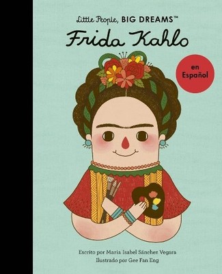 Maria Isabel Sanchez Vegara Frida Kahlo (Spanish Edition) (Paperback)