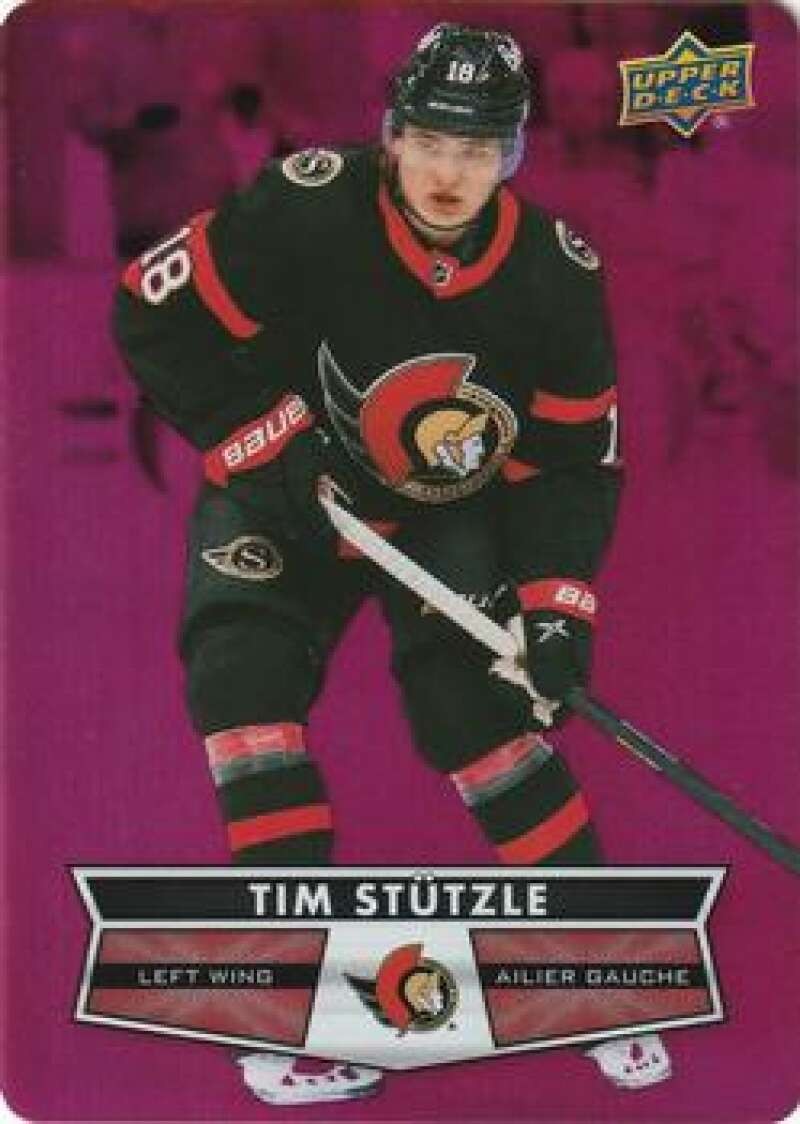 2021-22 Upper Deck Tim Hortons INSERT NHL Hockey Cards Pick From List