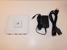 Ubiquiti UniFi Security Gateway USG Gigabit Router  Power Adapter