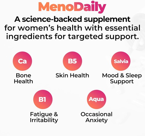Armonia ormonale Equilibrata Supporto Ormonale per Ormoni e Menopausa Peso e Umore - Foto 14 di 20