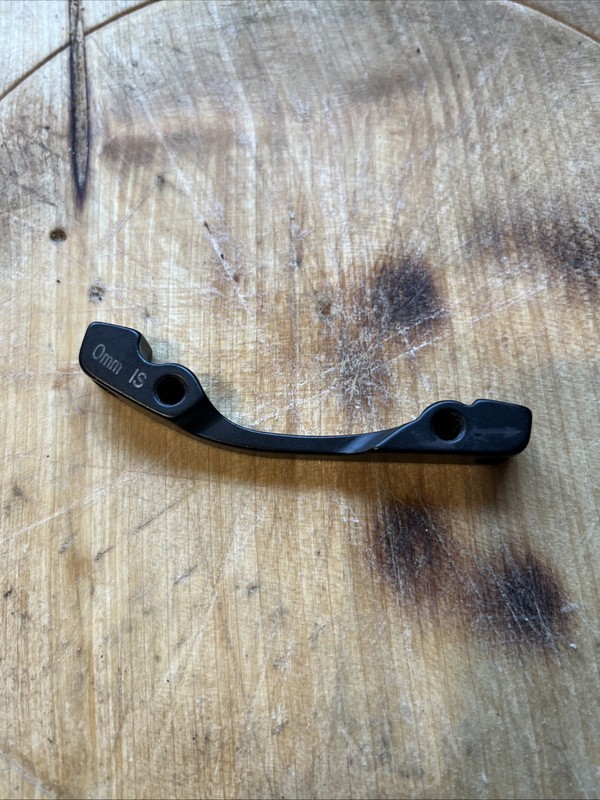 160mm Front Rear Disc Brake Adapter Caliper Post Mount PM to IS DISC BRAKE
