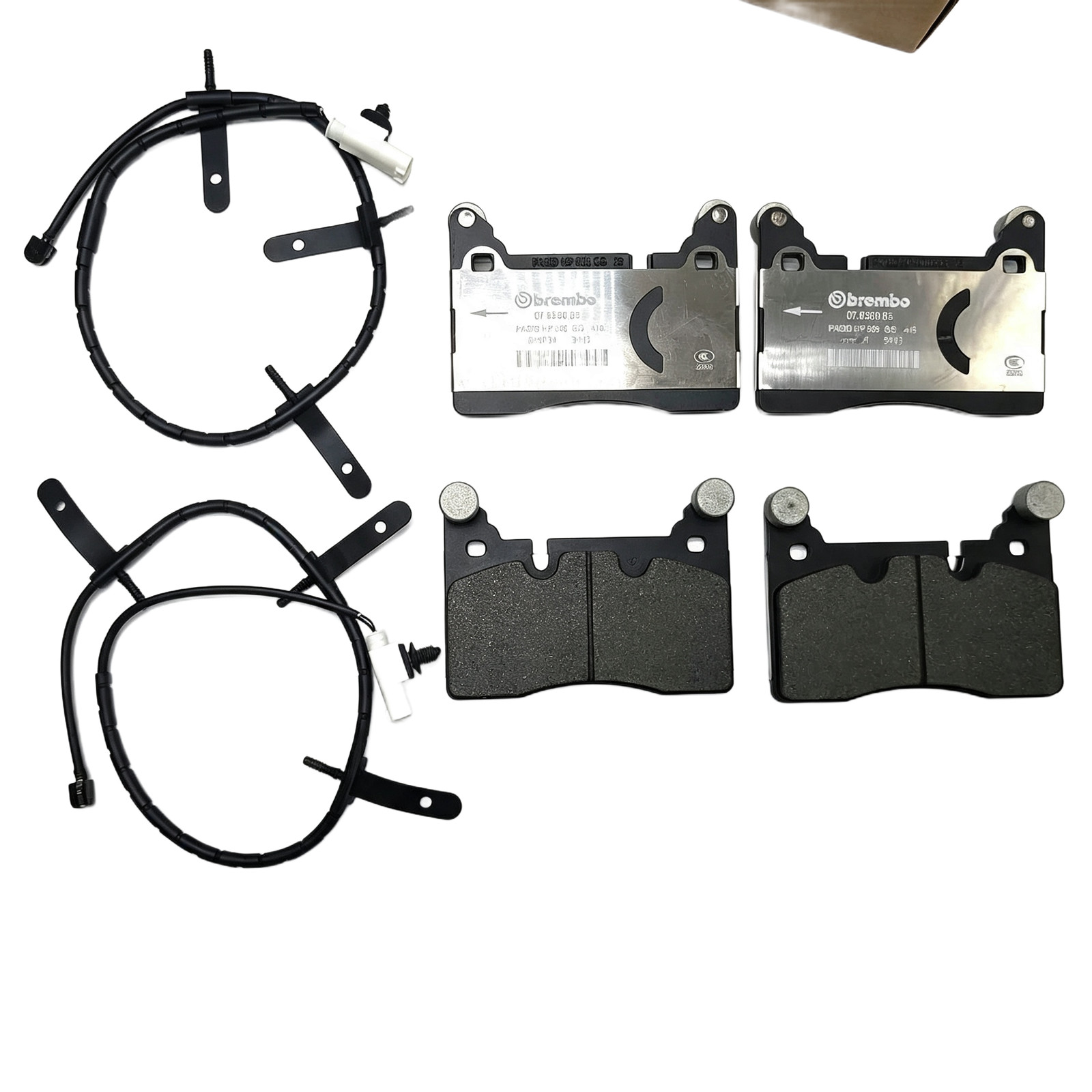 Aston Martin DB11 Rear Brake pad kits Set P/N HY532C562BC