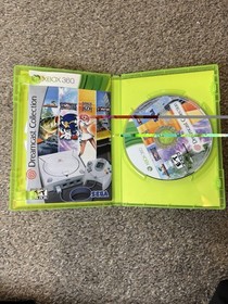 Dreamcast Collection Xbox 360 CIB Tested