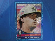 2025 Topps Heritage High BLUE SPARKLE Chrome You Pick Buy More Save More