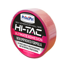 Hi-Tac 50mm x 90 Meters Drywall Scrim Tape Drywall Plasterboard Tape  Mesh Tape