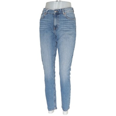 Bubbleroom, Jeans, Größe: 38, Blau, Baumwolle/Elasthan, Einfarbig, Denim #bkF
