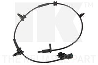 Nk Abs Sensor Raddrehzahl 296607 FüR Tesla Model Allrad Awd Heckantrieb Long