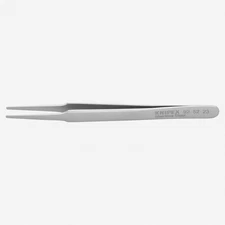 Knipex Precision Tweezers round slim shape